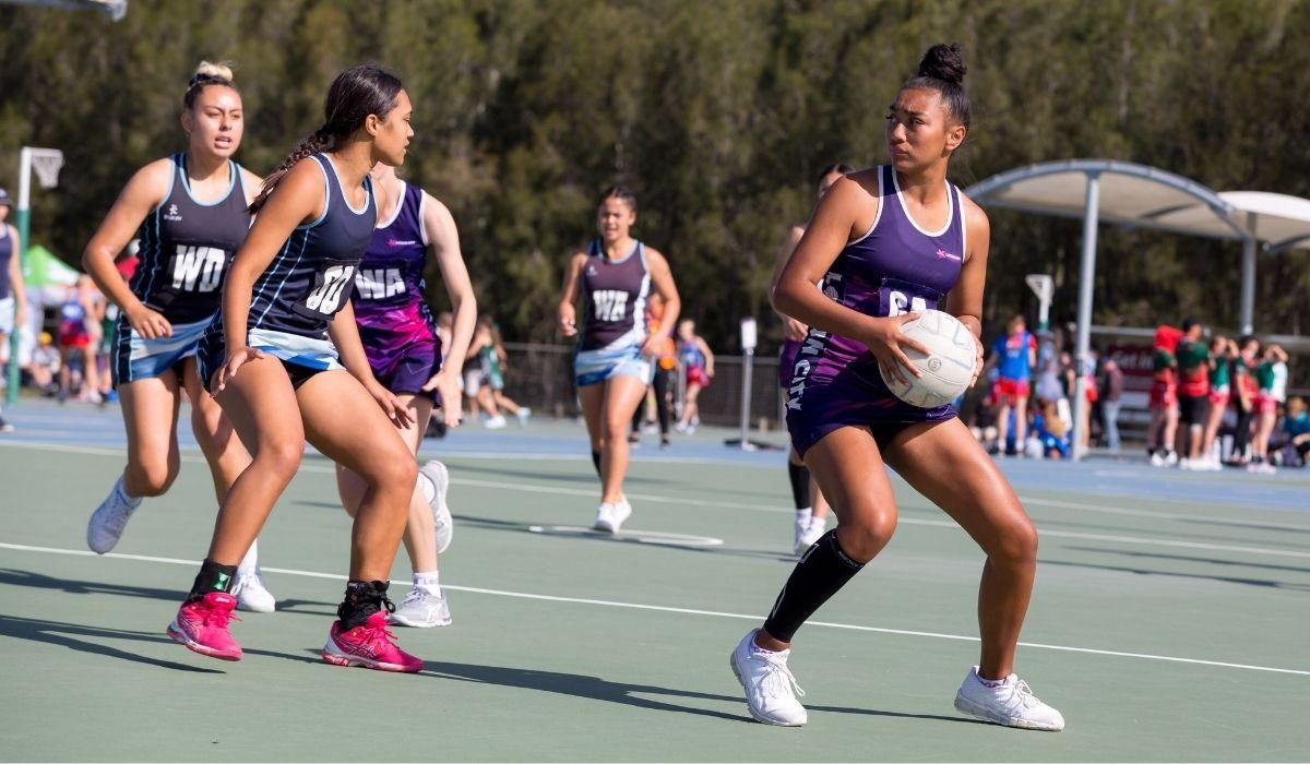 Netball Queensland celebrates successful Nissan State Age Netball
